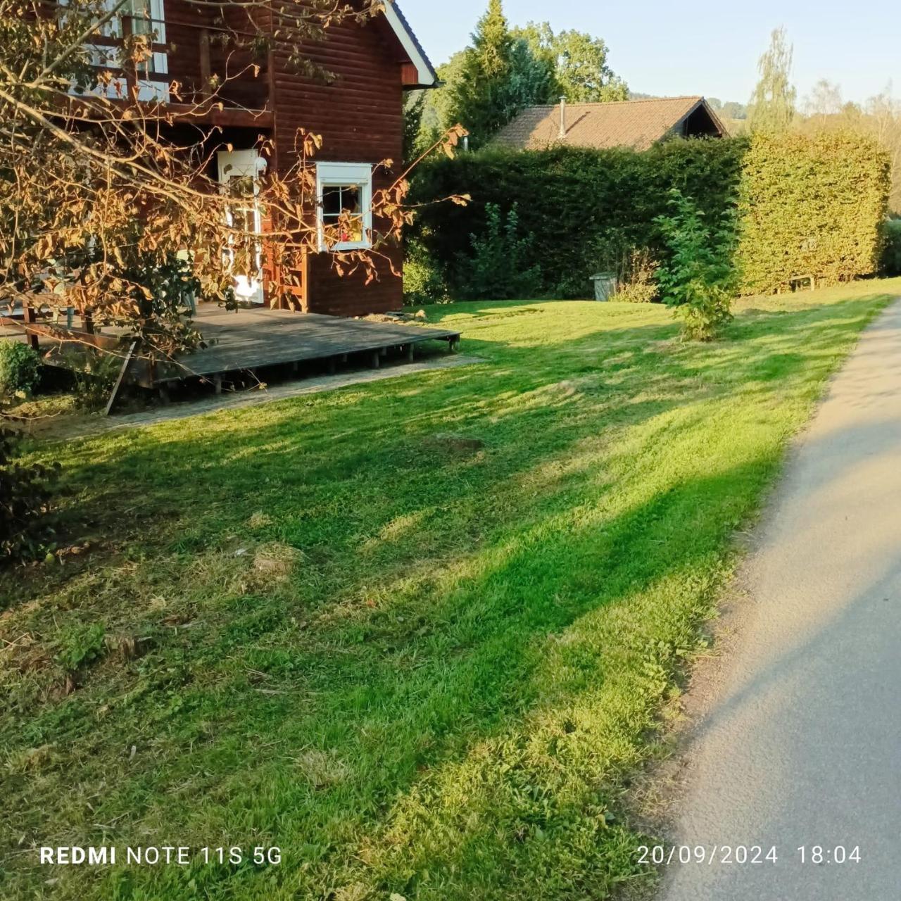 Cosy Sjalay near the lake for 6 8 persons in Unknown City, Belgium