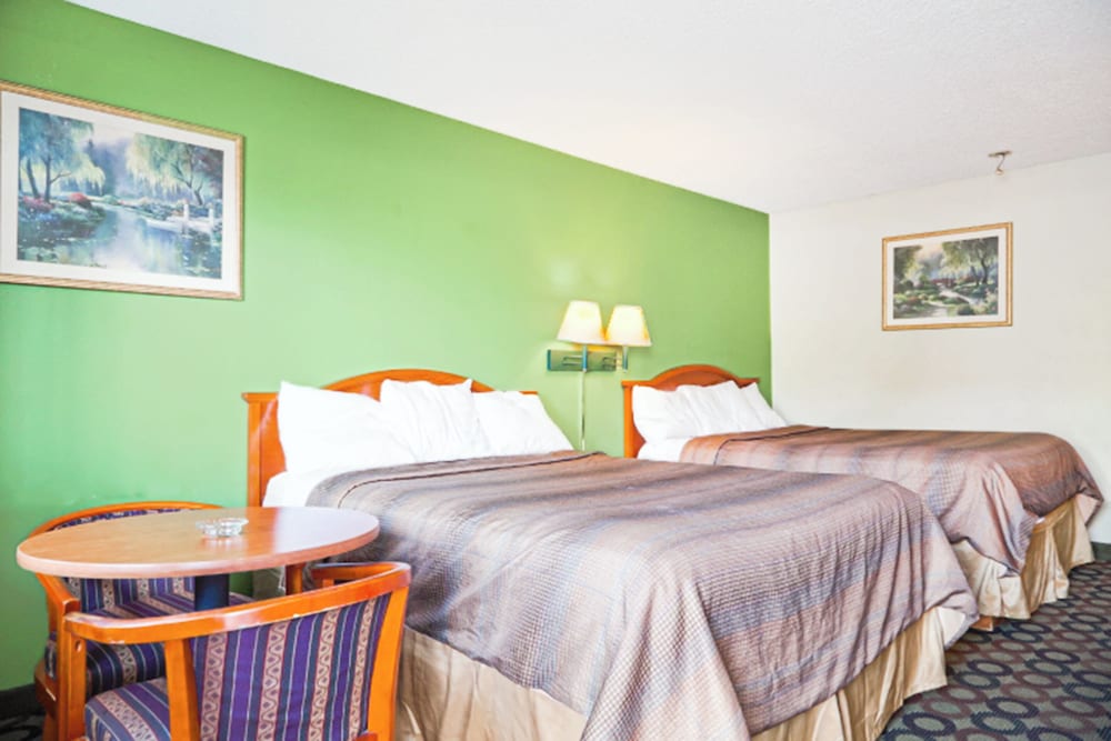 Economy Inn by OYO Ashburn I 75 - photo 16