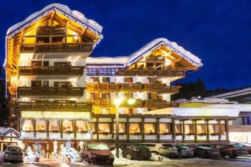 Hotel Splendid - carbon neutral hotel in Pinzolo
