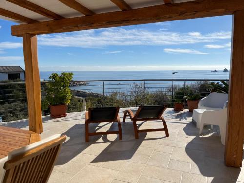 Sea House Iun Q7317 — 4-Star Luxury Hotel in Santa Maria Navarrese, Italy
