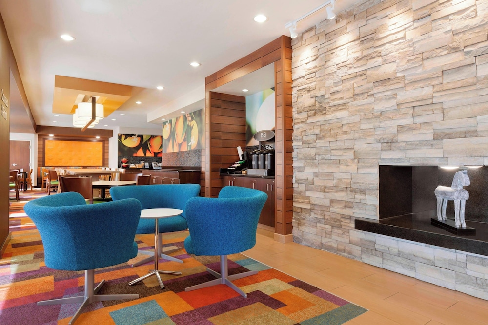 Fairfield Inn & Suites Longview - carbon neutral hotel in Longview