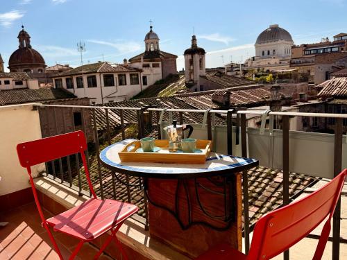 Caesar's Nest — 4-Star Luxury Hotel in Rome, Italy