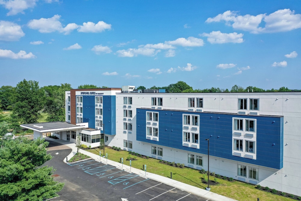 SpringHill Suites by Marriott Woodbridge - photo 41