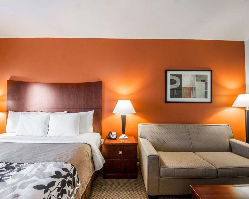 Sleep Inn & Suites Lawton Near Fort Sill - photo 15