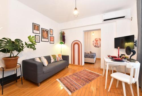 Cute Flat Vintage Design AC Galata — 4-Star Luxury Hotel in Istanbul, Turkey
