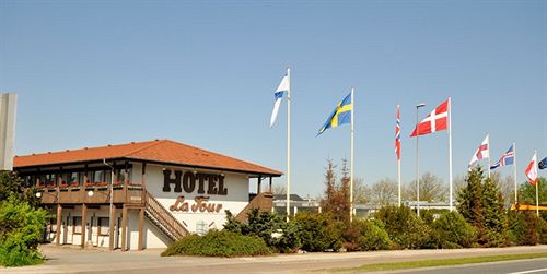 Hotel La Tour — Arhus — photo 2