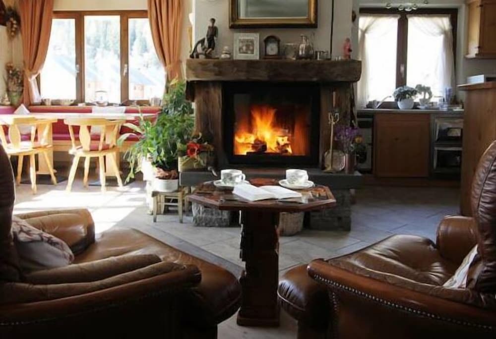Alpi & Golf Hotel — Bormio — photo 4