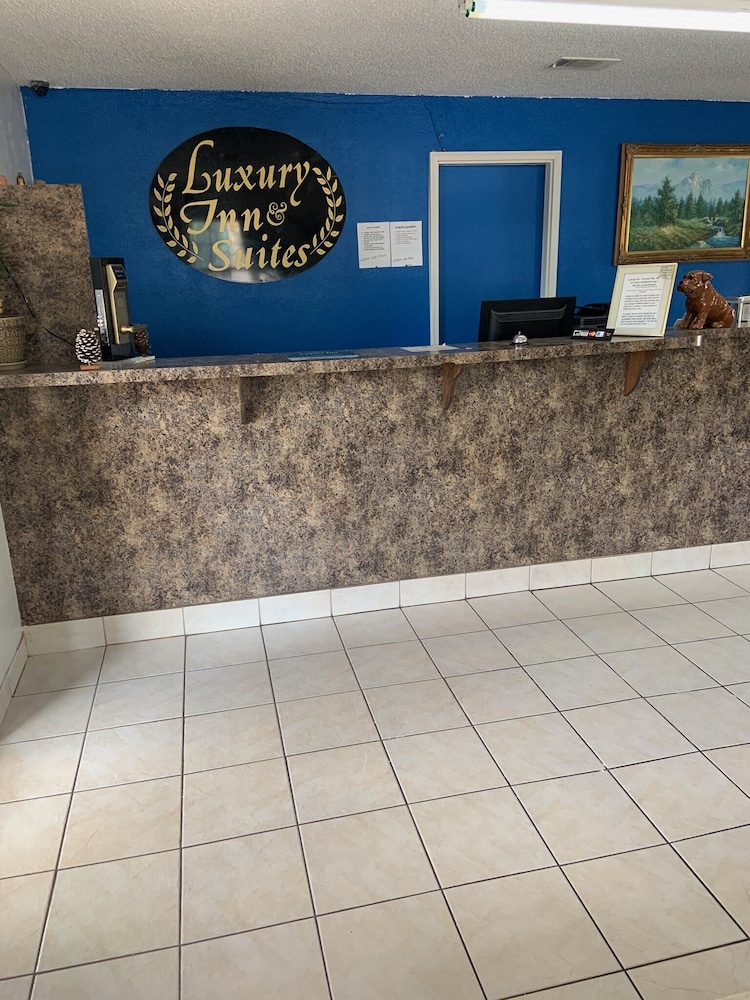 Luxury Inn & Suites Forrest City - photo 2