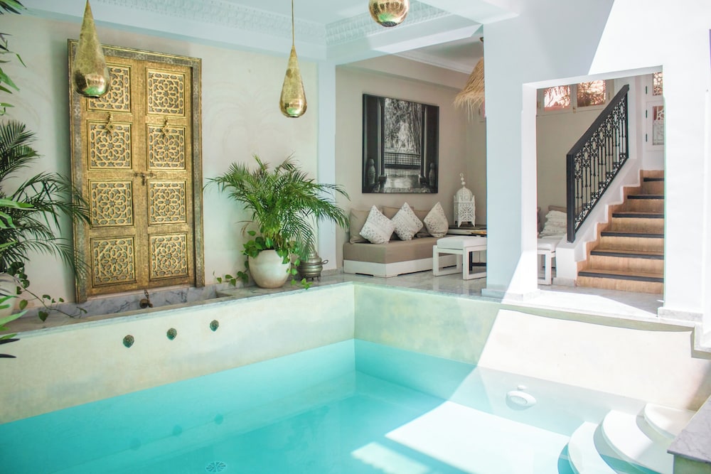 Riad Al Rimal & Spa — 4-Star Luxury Hotel in Marrakesh, Morocco
