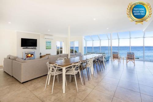 Neptune I Absolute Beachfront I Stunning Views — Culburra Beach