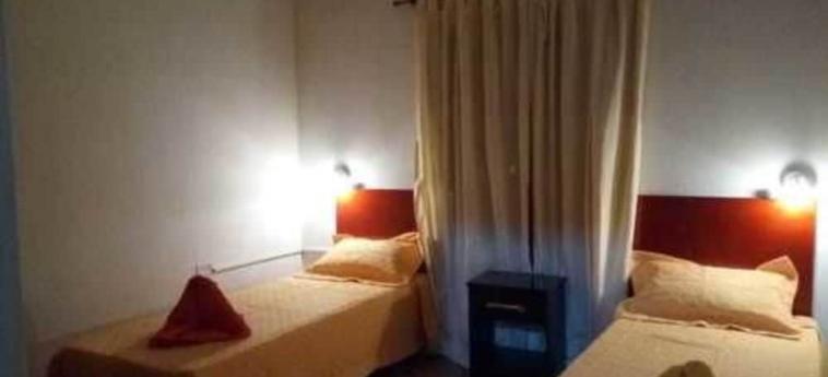 Soles — hotel in Tinogasta
