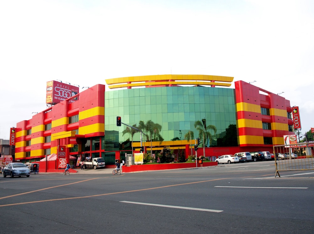 Hotel Sogo Tarlac in Tarlac City, Philippines