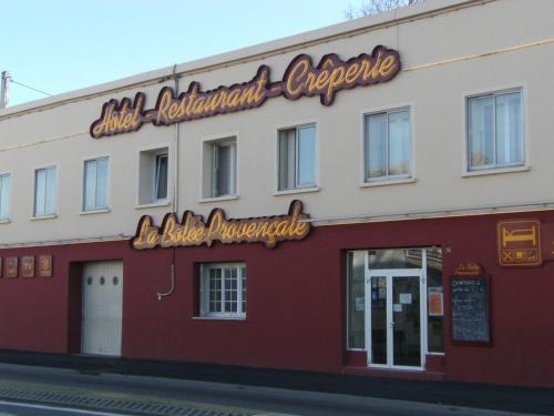 Restaurant La Bolée Provençale - last minute hotel in Avignon
