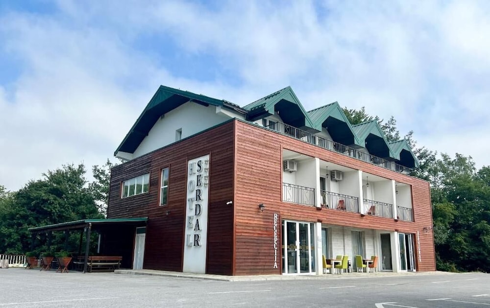 Hotel Serdar — 4-Star Luxury Hotel in Mojkovac, Montenegro