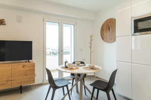 Gentile 46 Blu Luxury Flat — 4-Star Luxury Hotel in Bari, Italy