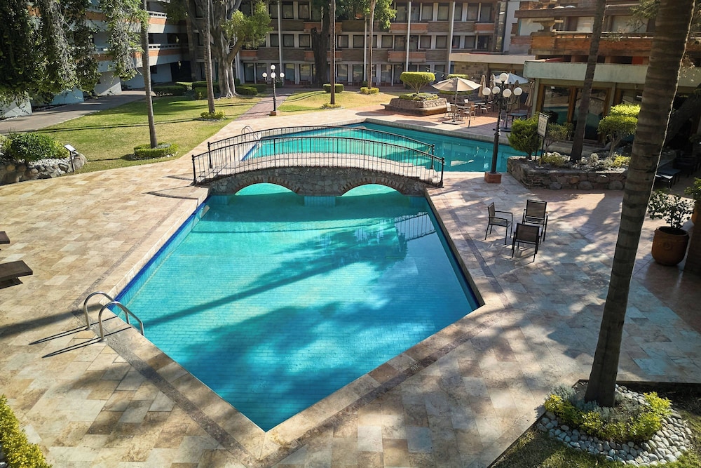 Marriott Puebla Hotel Meson del Angel