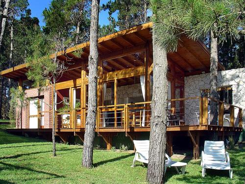 Cabañas San Dionisio — 4-Star Luxury Hotel in Villa Gesell, Argentina