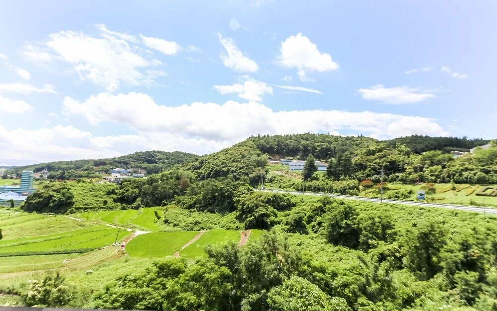 Top Motel - carbon neutral hotel in Suncheon