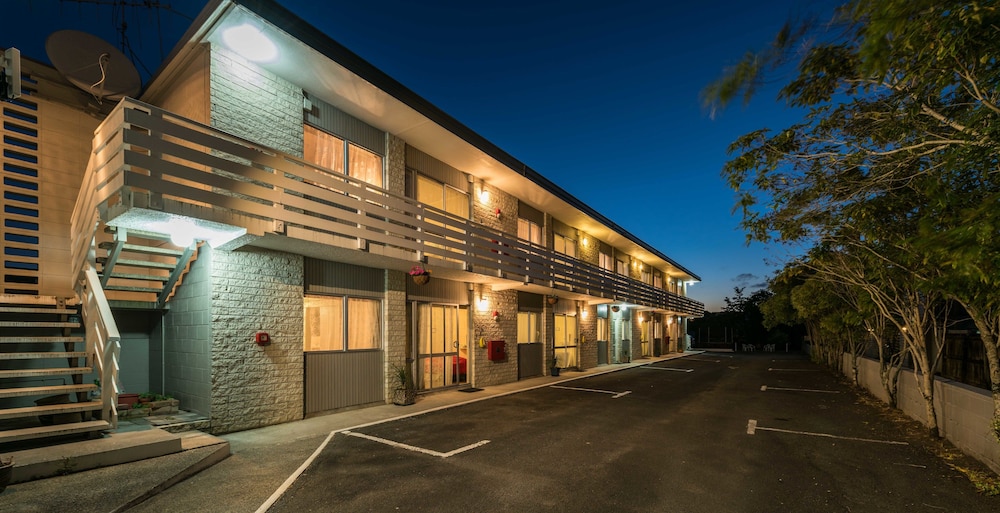 Claudelands Motel in Hamilton, New Zealand