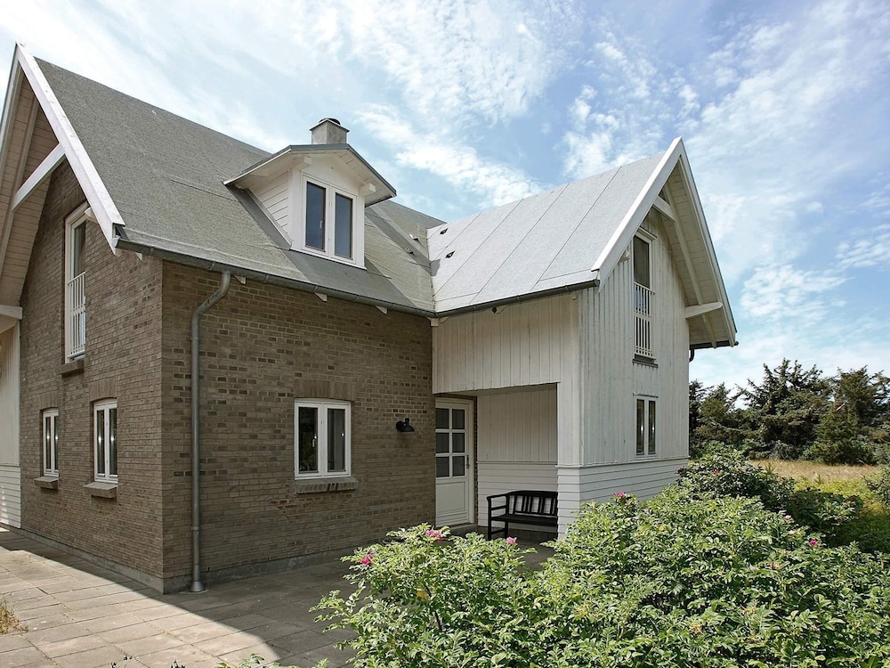 5 person holiday home in Harboøre — 4-Star Luxury Hotel in Harboore, Denmark