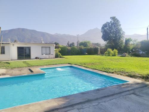 Cabaña con jacuzzi Olmué in Unknown City, Chile