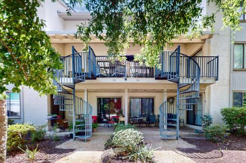 Springwood Villas 116 — 4-Star Luxury Hotel in Hilton Head Island, United States