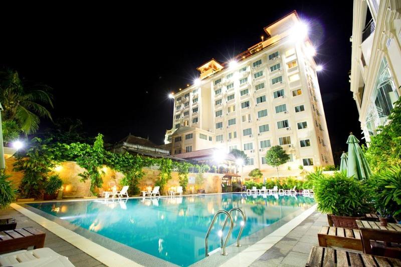 Classy Hotel & Spa — Battambang — photo 3