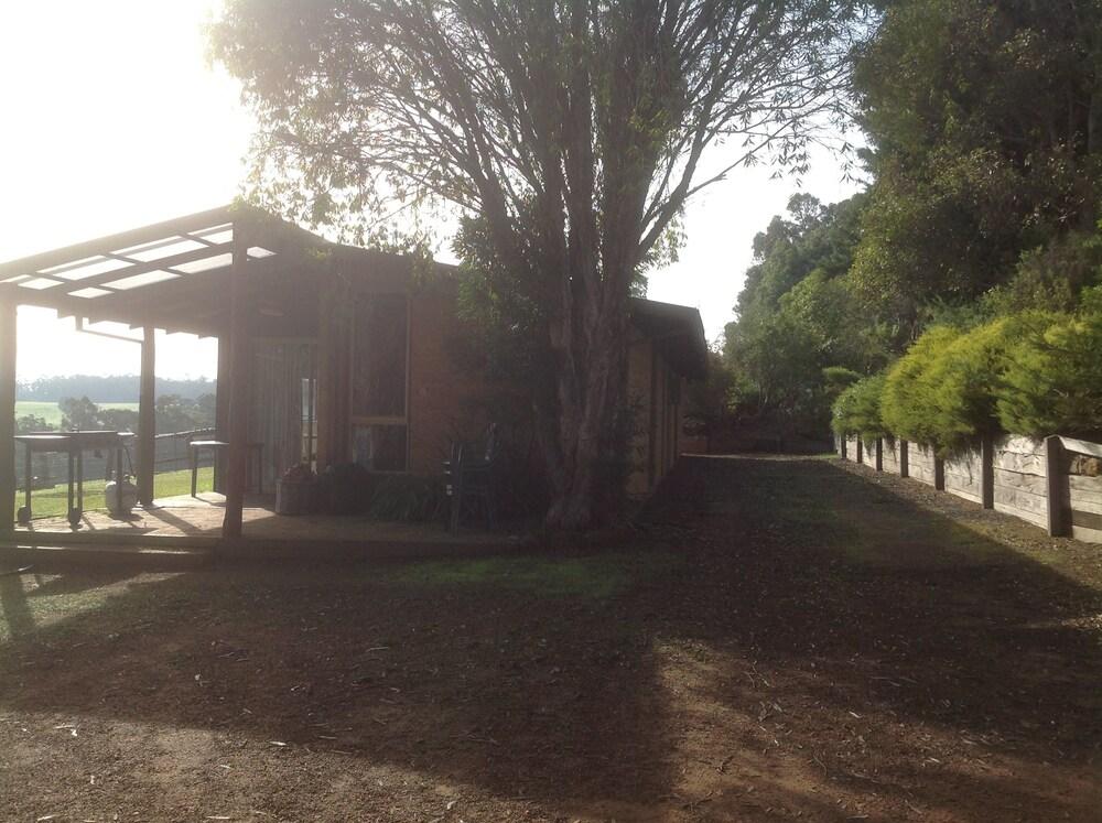 Pemberton Farm Chalets