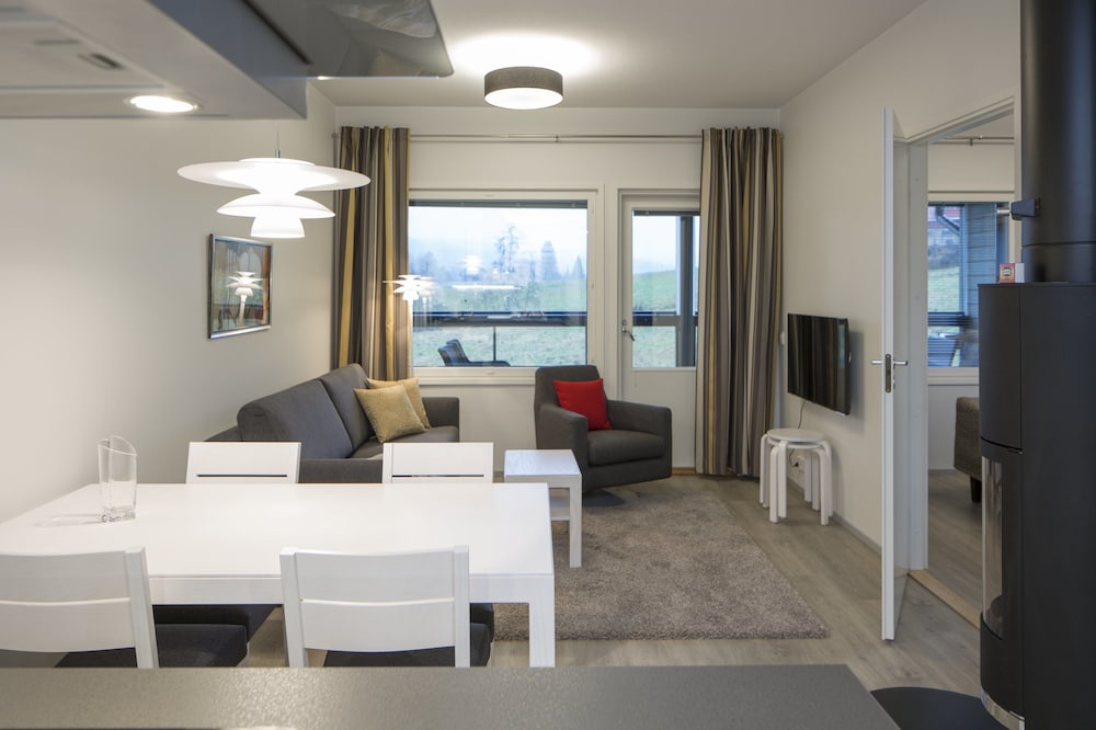 Holiday Club Himos Superior Apartments — 4-Star Luxury Hotel in Jaemsae, Finland