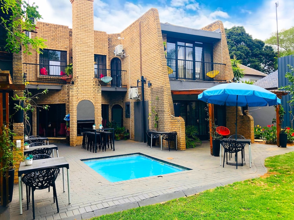 Grafiti Boutique Hotel in Bela Bela, South Africa