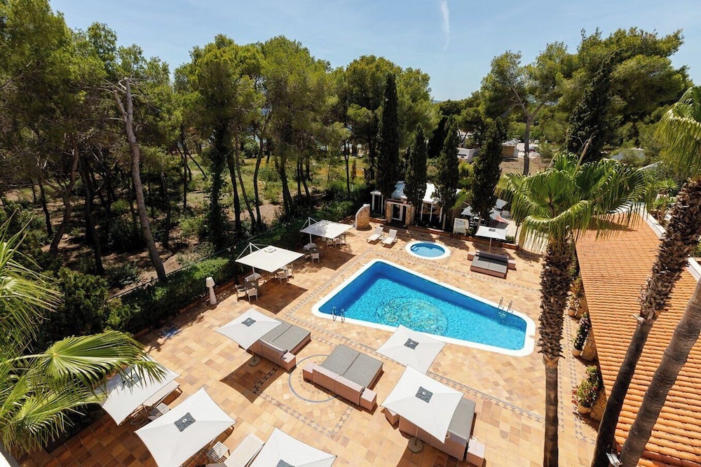 Suite Hotel S'argamassa Palace