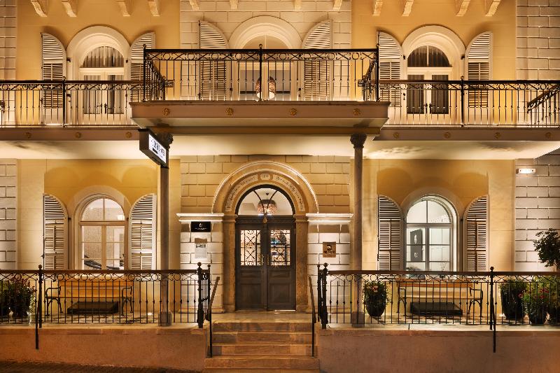 The Drisco Hotel Tel Aviv Relais & Châteaux Adults Only — 5-Star Luxury Hotel in Tel Aviv, Israel
