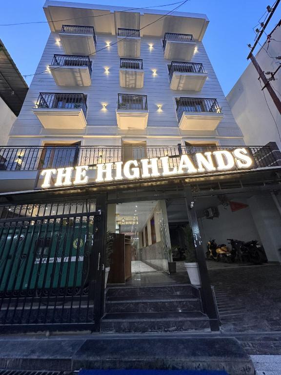 The Highlands - carbon neutral hotel in Rishikesh