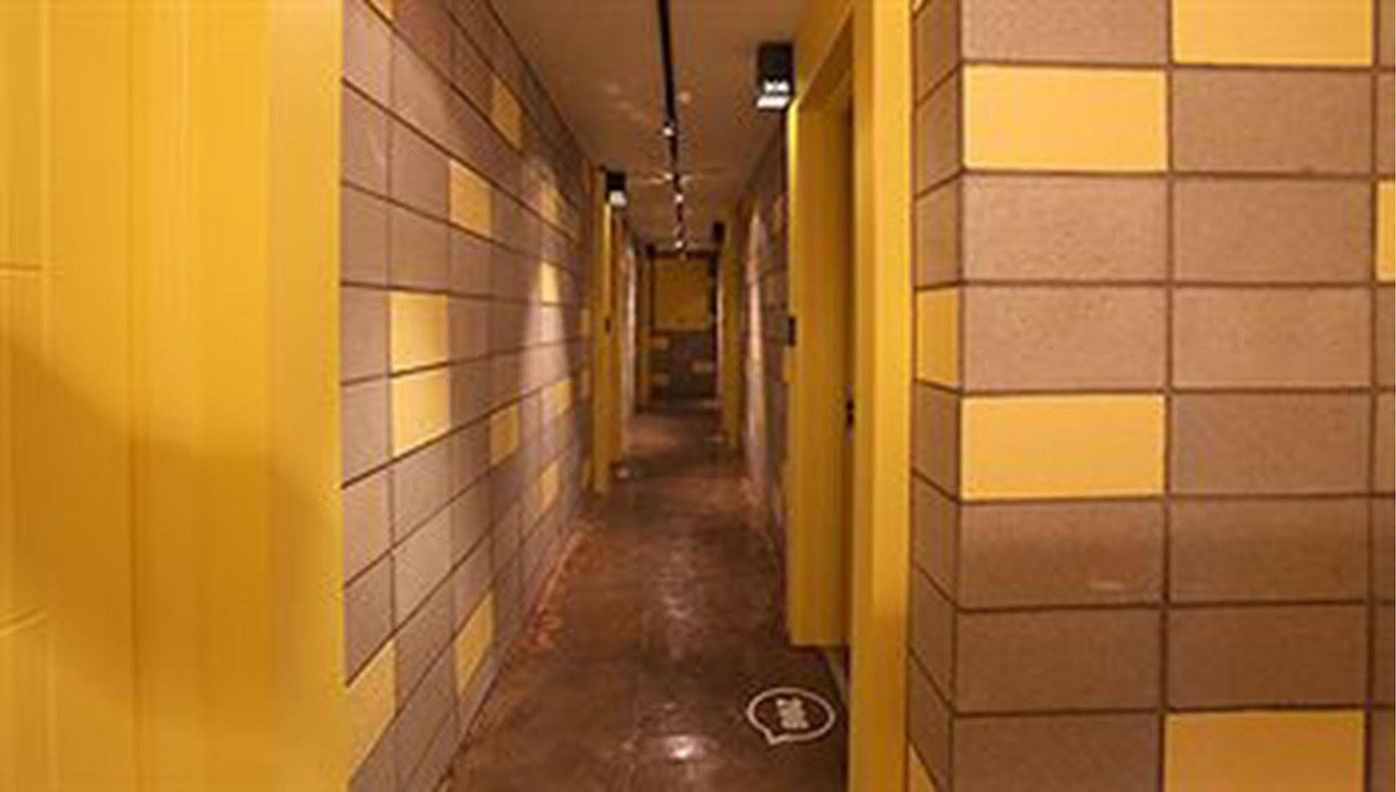 Hotel Yaja Incheon Seoknam in Incheon, South Korea