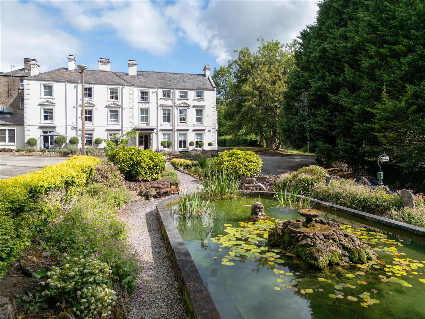 New Bath Hotel & Spa a member of Radisson Individuals