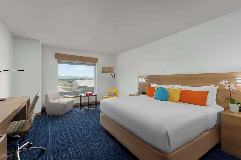 The Art Hotel Denver Curio Collection by Hilton - photo 25