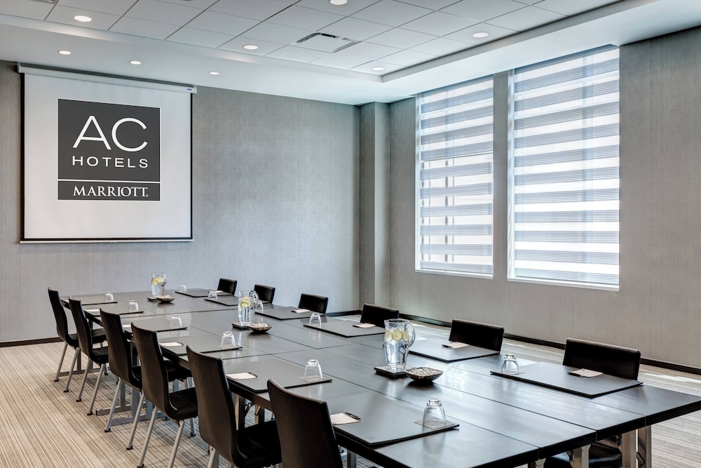 AC Hotel by Marriott National Harbor Washington D.C. Area - photo 51