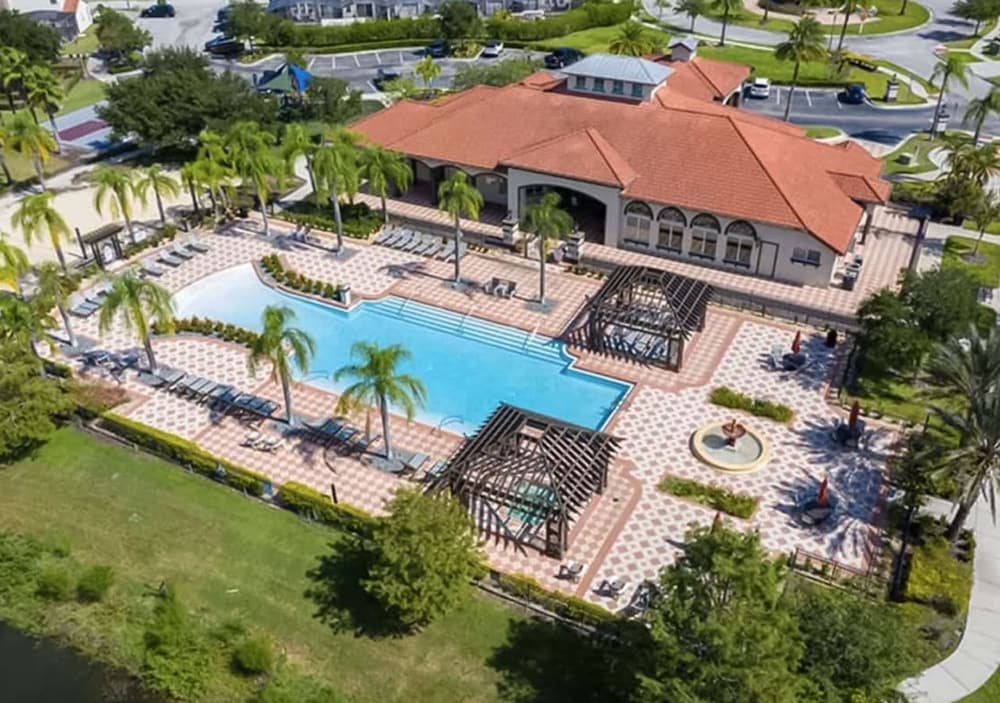 Splendid 5Bd w Pool Close to Disney 310 @ Bella Vida Resort - photo 46