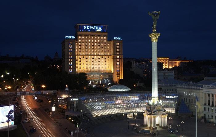 Hotel Ukraine - carbon neutral hotel in Ukraine