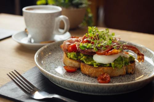 The Dolphin Hotel & Restaurant in Pembroke Dock, United Kingdom