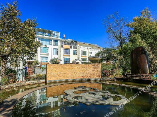 Xjhs in Dali, People's Republic of China