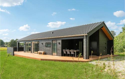 Cozy Home In Grenaa With Kitchen — 5-Star Luxury Hotel in Grenaa, Denmark