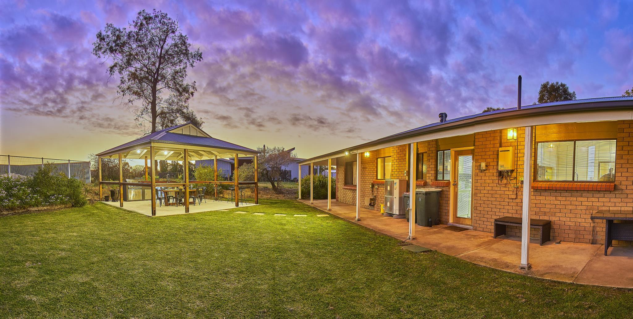 Barossa Elegance Accommodation