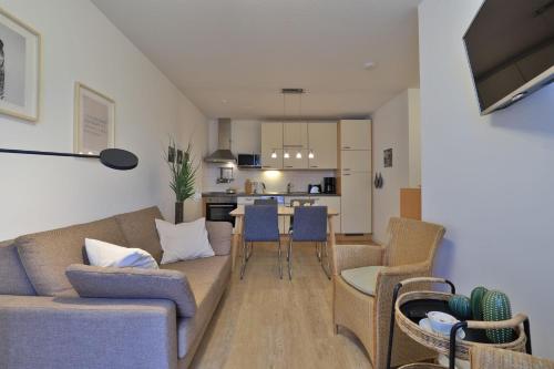 Residenz Haffblick Wohnung 31 — 4-Star Luxury Hotel in Ostseebad Boltenhagen, Germany