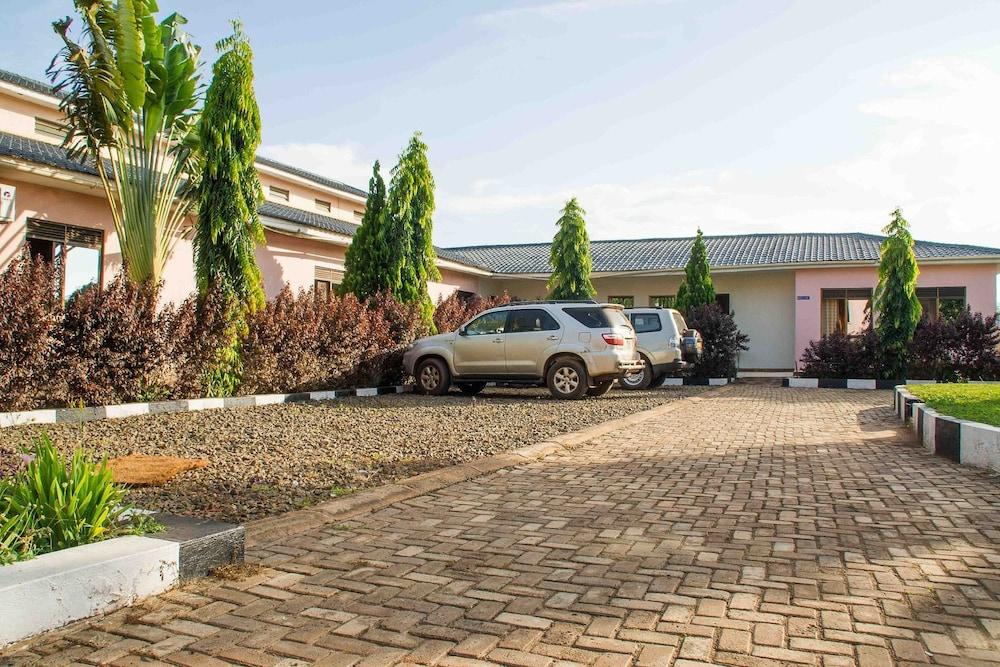 Gracious Palace Hotel in Lira, Republic of Uganda