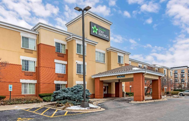 Extended Stay America Suites Chicago Schaumburg Conv Center - photo 3