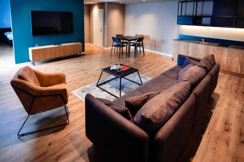 Swiss Apartments Prishtina — 4-Star Luxury Hotel in Pristina, Kosovo
