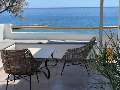 Bay view residence — 4-Star Luxury Hotel in Ierapetra, Greece