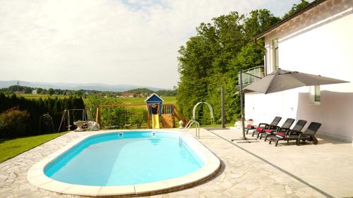 Sofia Holiday Haven in Nature with Pool — 4-Star Luxury Hotel in Slovenska Bistrica, Slovenia