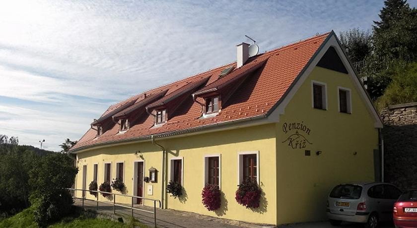 Penzion Krz in Cesky Krumlov, Czech Republic